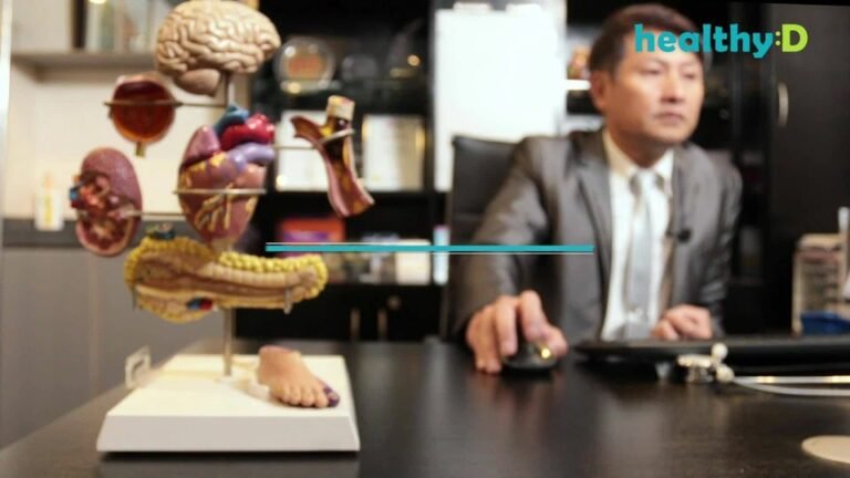 張偉成醫生Healthy：D訪問