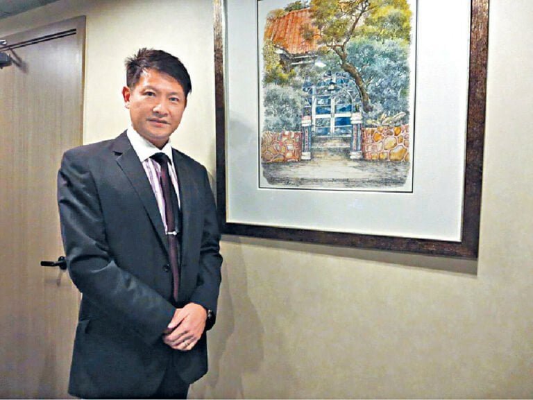 張偉成醫生報道